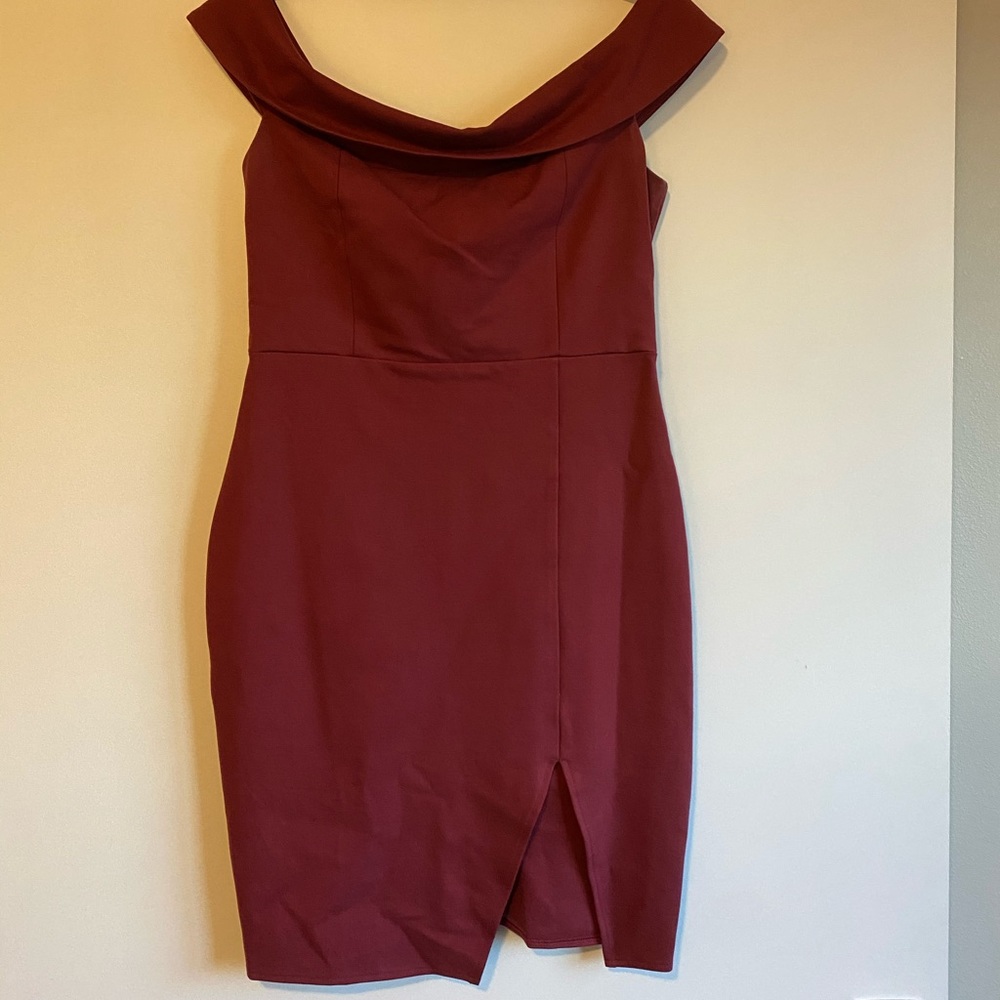 LULUS DRESS - SZ M
